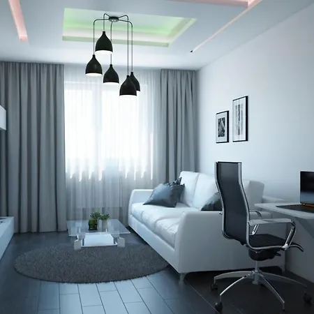 Apartment Diamond Bucharest